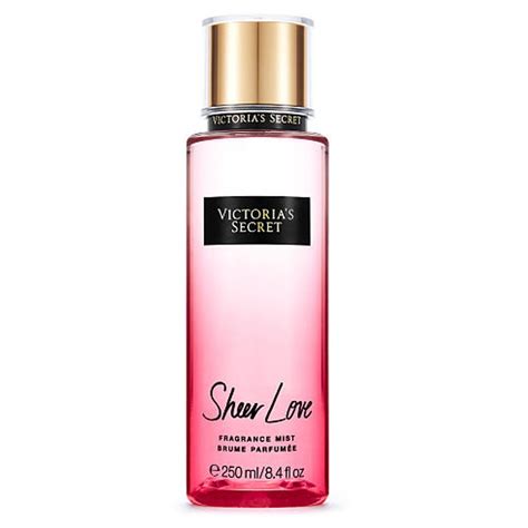 sheer love victoria secret perfume dupe|victoria secret love body spray.